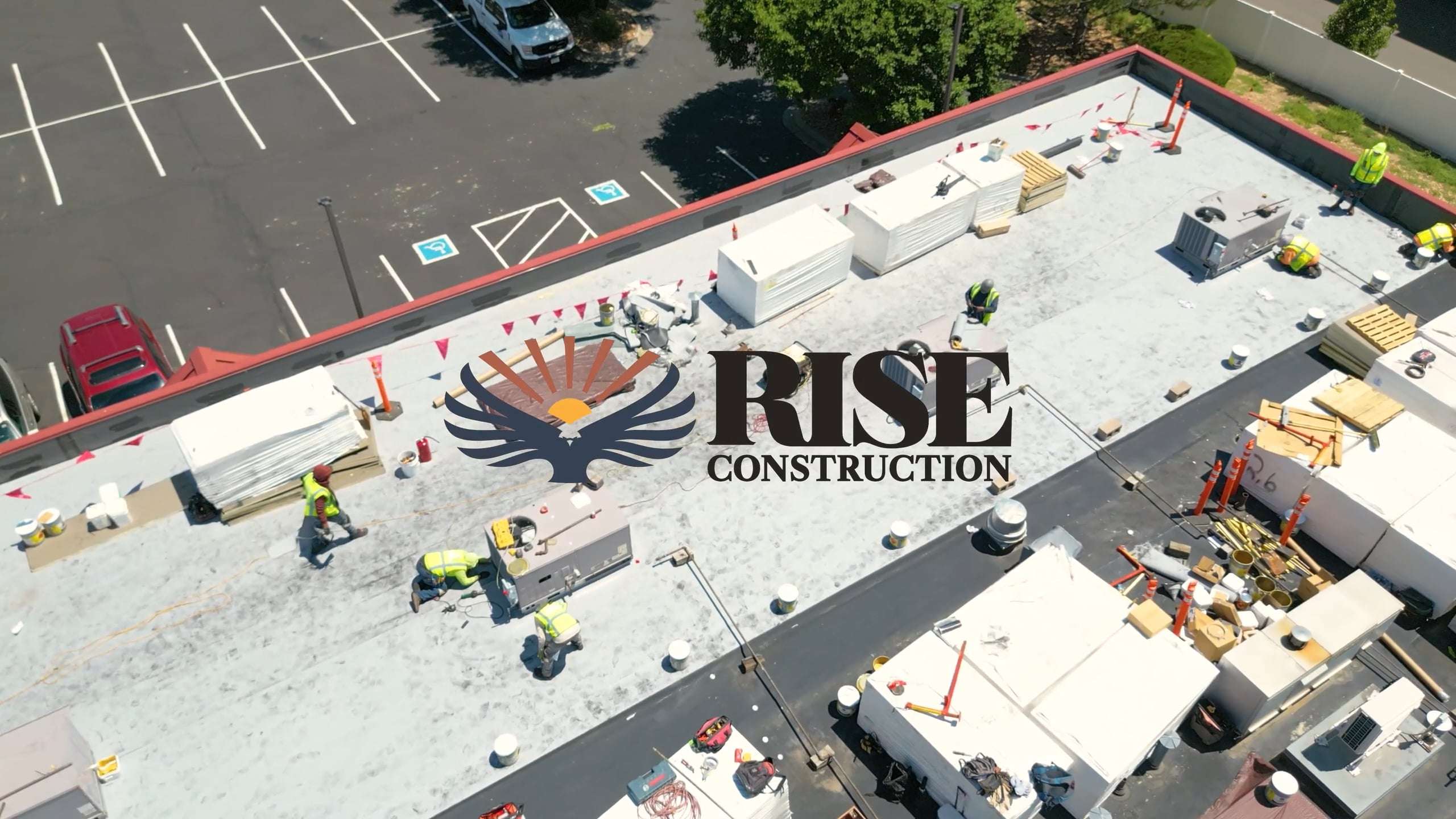 Featured image for “Top 3 Considerations When Choosing a Commercial Roofing Company”